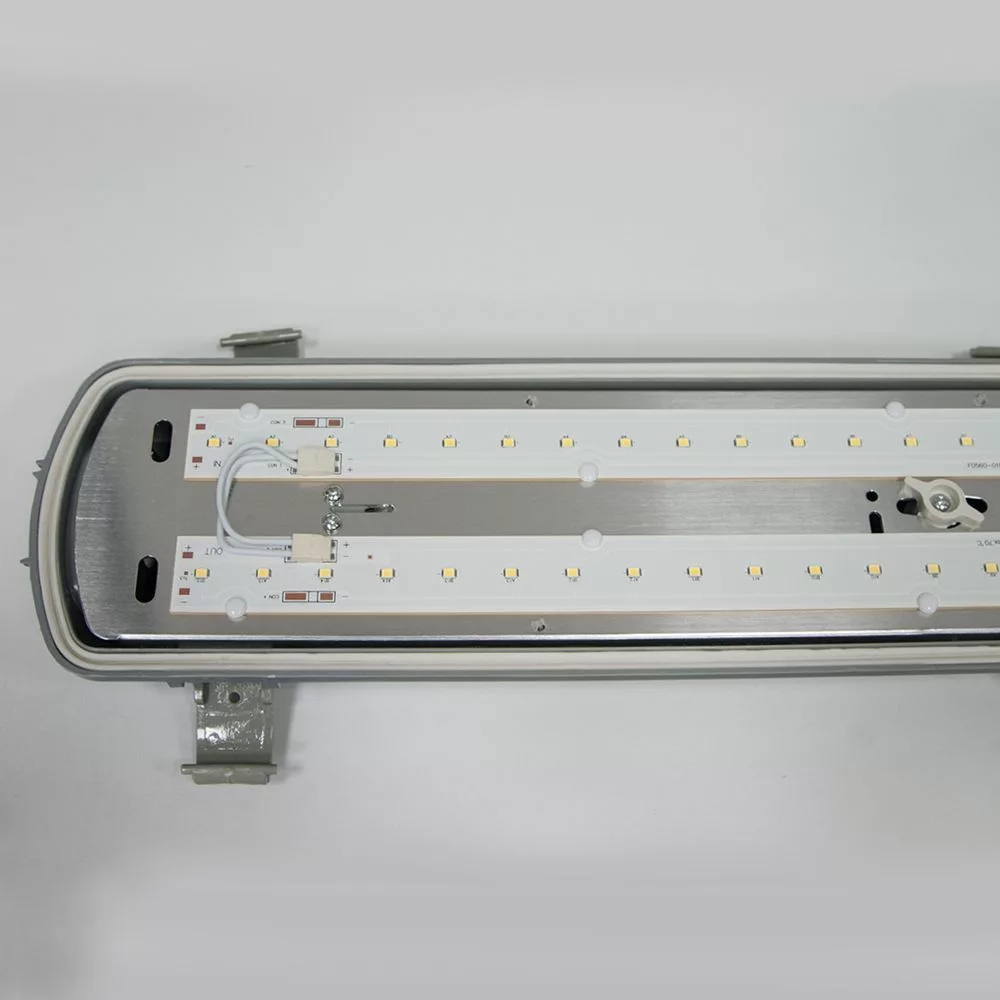 Светильник пылевлагозащищённый светодиодный FERON AL5044
