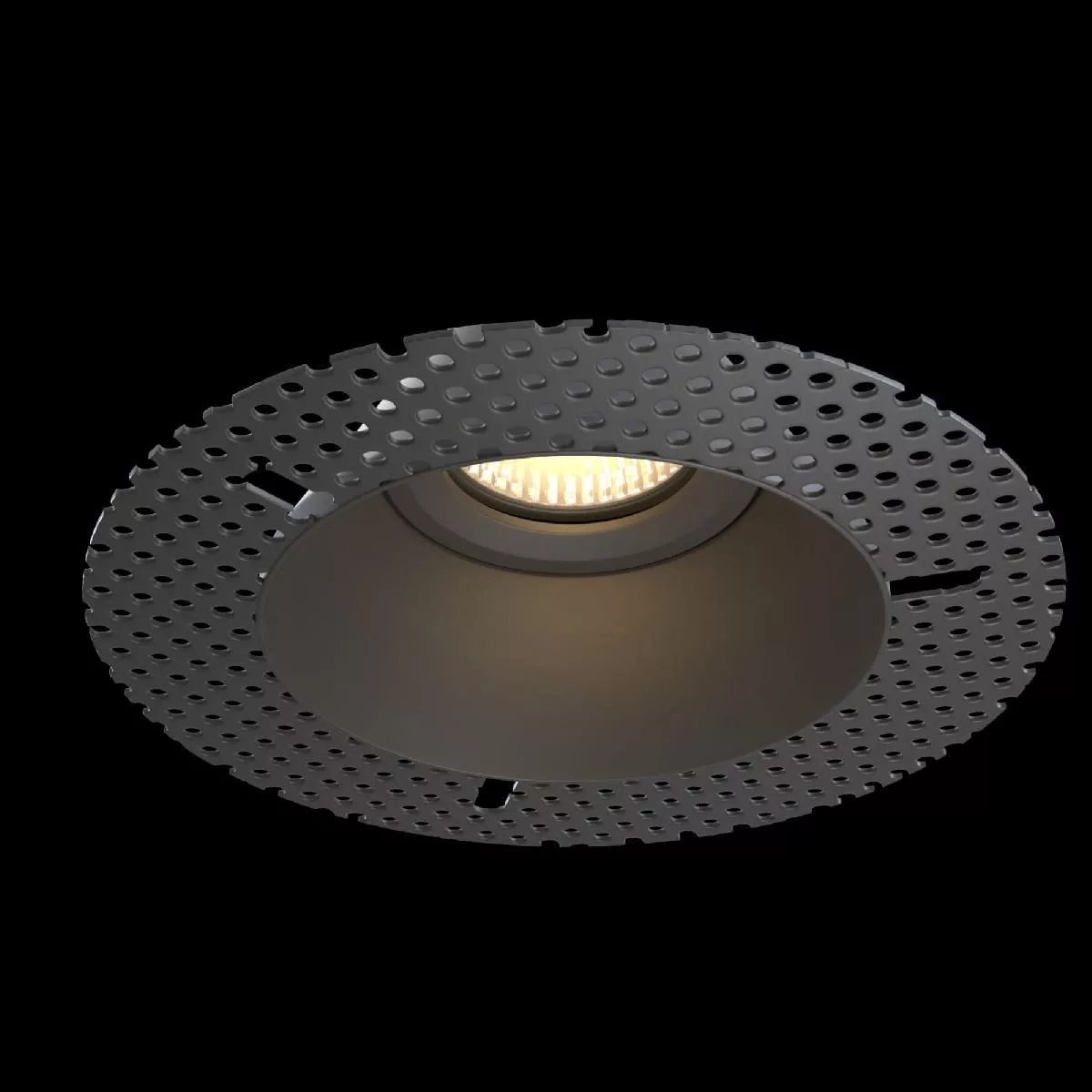 Встраиваемый светильник Technical DL042-01B