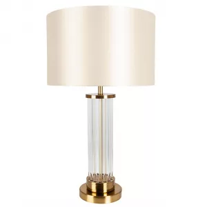 Декоративная настольная лампа Arte Lamp MATAR Золотистый A4027LT-1PB