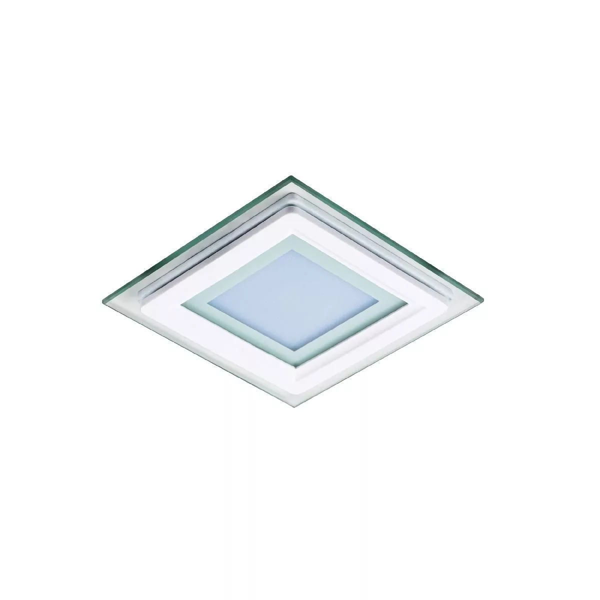 Светильник точечный встраиваемый декоративный со встроенными светодиодами Acri Lightstar 212040