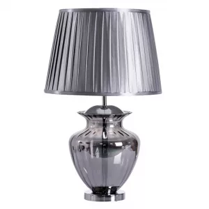 Декоративная настольная лампа Arte Lamp SHELDON Хром A8532LT-1CC