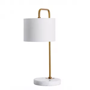 Декоративная настольная лампа Arte Lamp RUPERT Медный A5024LT-1PB