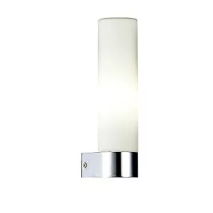 Светильник настенный ST-Luce Хром/Белый E14 1*40W Настенные светильники SL1301.101.01