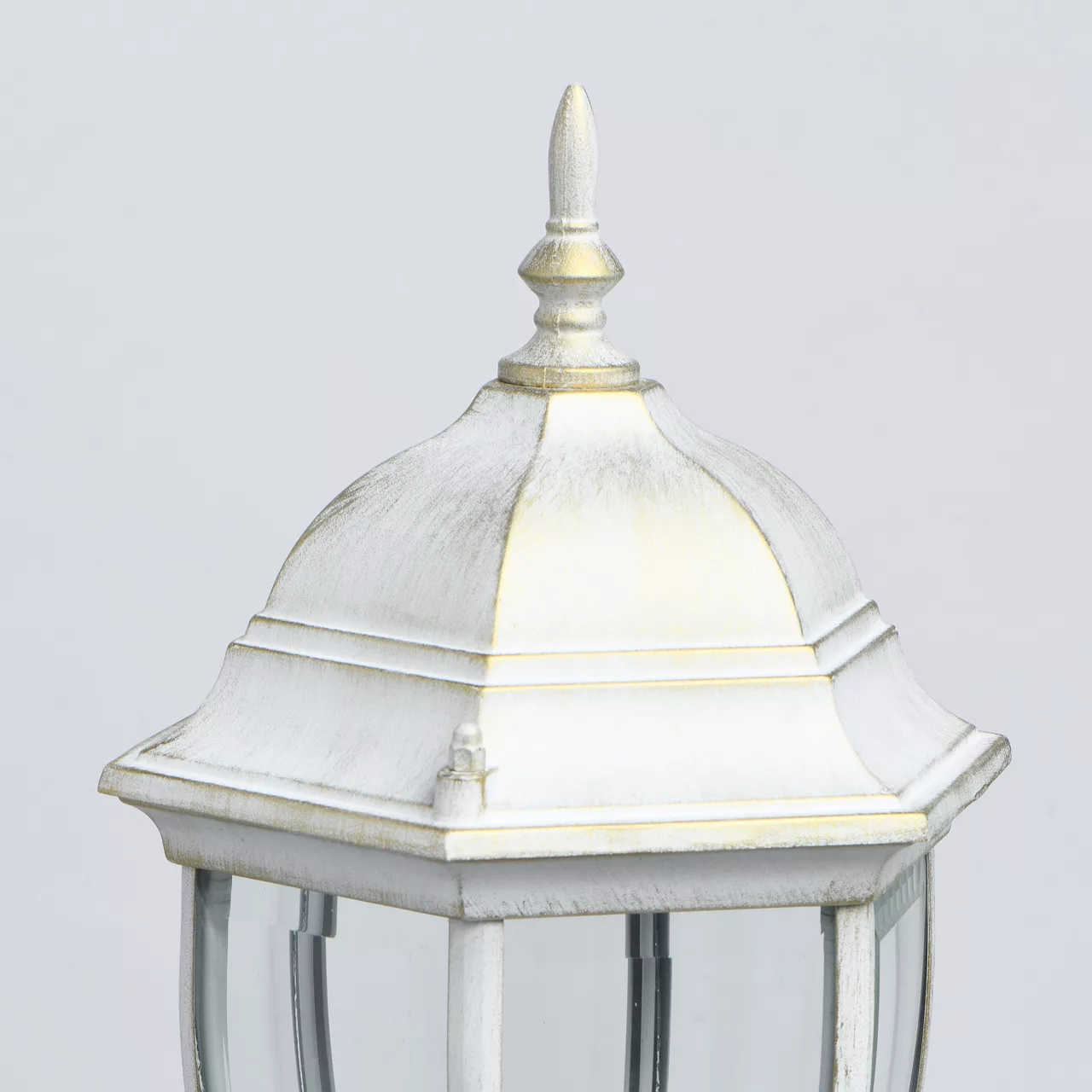 Напольный светильник De Markt Фабур белый 804041001