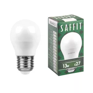Лампа светодиодная SAFFIT SBG4513