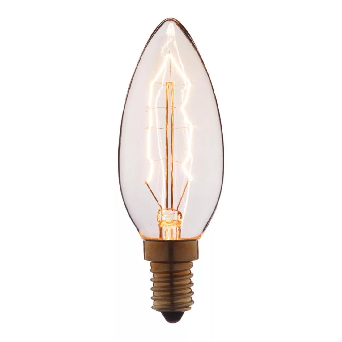Ретро-лампа LOFT IT Edison Bulb 3540-G
