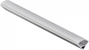Механические аксессуары для светильников PROFILE S02 (anod profile + clear diffuser 2500mm) 1398000340