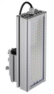 Светодиодный уличный светильник "Модуль-OIS ЭКО" 48 Вт (консоль)