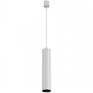Трековый подвесной светильник Maytoni Technical TR025-1-GU10-W