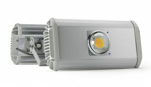 UniLED ECO Matrix Prom 100W 60° - промышленный светодиодный светильник