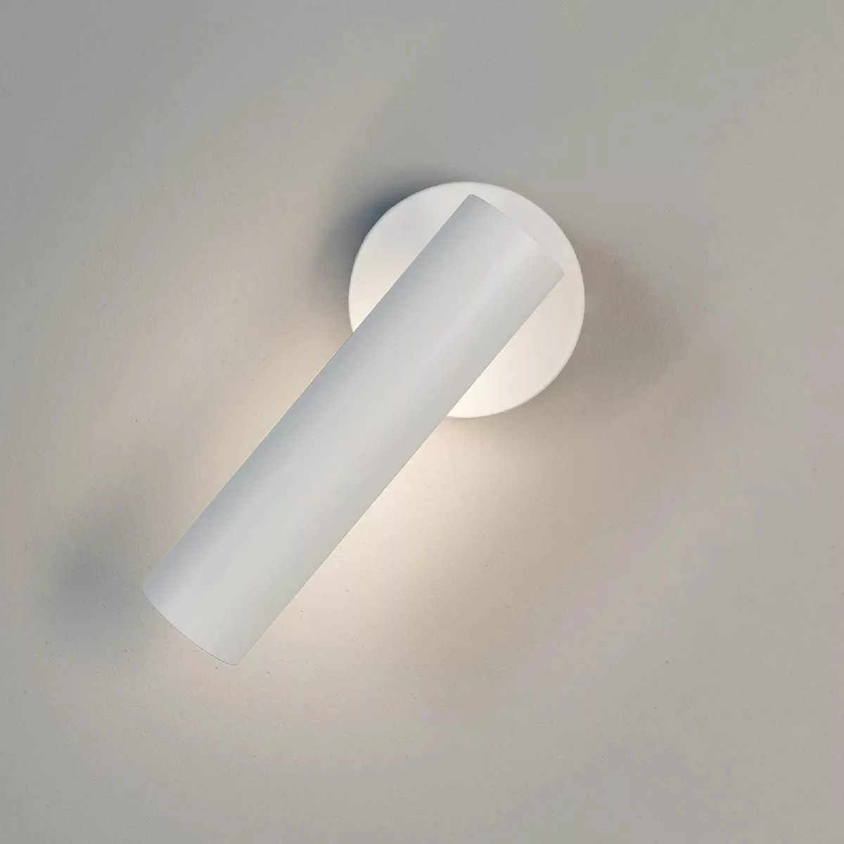 Настенный светодиодный светильник Eurosvet белый 20126/1 LED