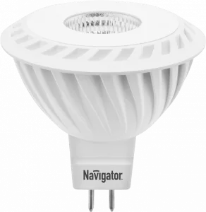 Лампа Navigator 94 350 NLL-MR16-7-230-3K-GU5.3-60D
