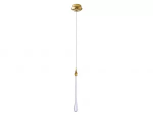 Подвесной светильник Newport 15501/S gold (М0060792)