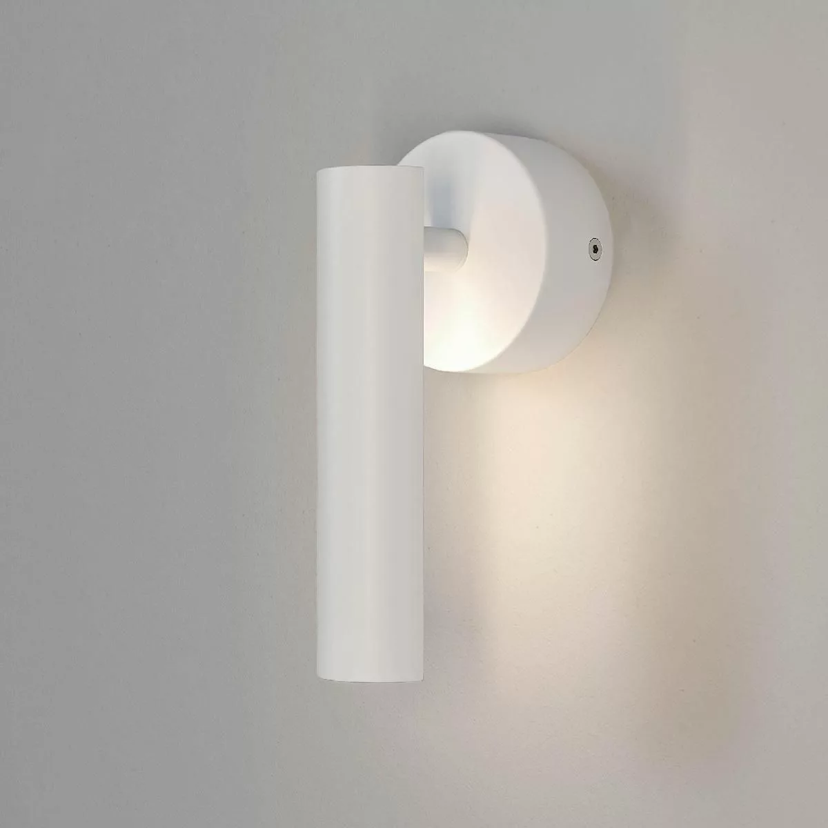 Настенный светодиодный светильник Eurosvet белый 20126/1 LED