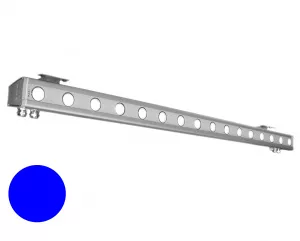 Архитектурный светодиодный светильник GALAD Альтаир LED-10-Ellipse/Blue 600