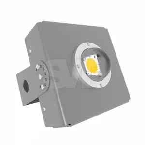 Уличный светодиодный светильник SVT "COBx1" SB-00006302 SVT-STR-COB-60W-120