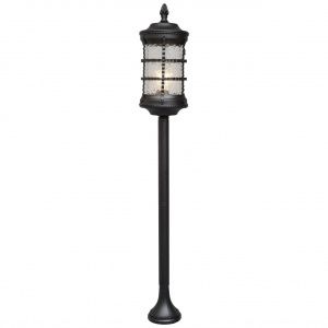Напольный светильник De Markt Донато чёрный 810040501