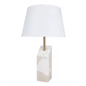 Декоративная настольная лампа Arte Lamp PORRIMA Белый A4028LT-1PB