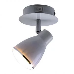Светильник спот ARTE LAMP GIOVED Белый A6008AP-1WH