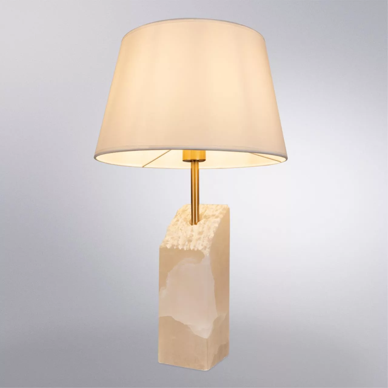 Декоративная настольная лампа Arte Lamp PORRIMA Белый A4028LT-1PB