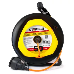 Удлинители STEKKER STD02-11-50