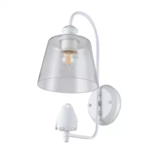 Бра Arte Lamp PASSERO Белый A4289AP-1WH