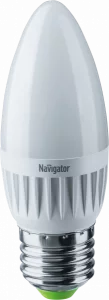 Лампа Navigator 94 494 NLL-C37-7-230-4K-E27-FR