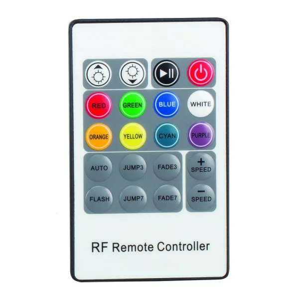 Контроллер LN-RF20B-S (12-24V, 288-576W, ПДУ 20кн)