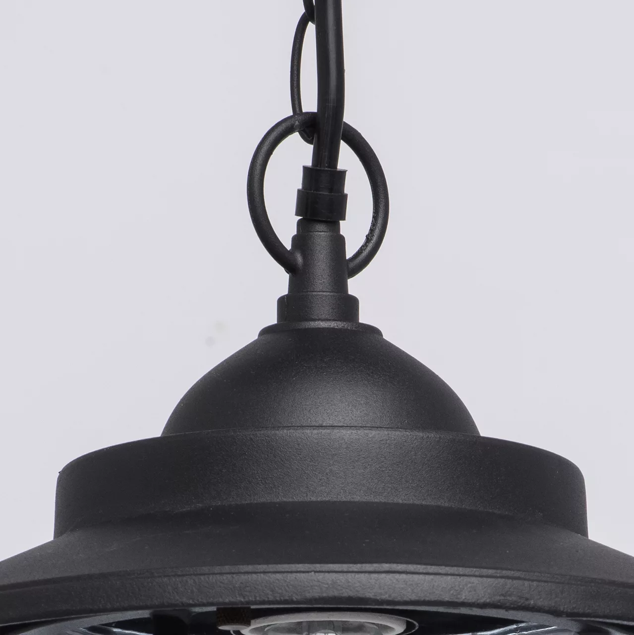 Потолочный светильник De Markt Ластер чёрный 817010201