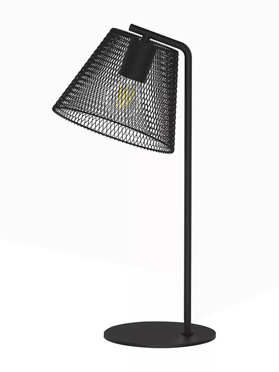 Настольная лампа HIPER H652-0 1*E27*60Вт BLACK