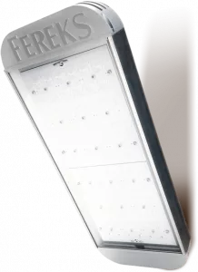 Взрывозащищенный светодиодный светильник Ex-ДКУ 04-156-50-К30