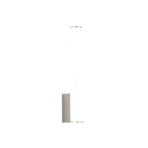 Светильник настенный ST-Luce Хром/Белый LED 1*6W 4000K Настенные светильники SL1599.101.01