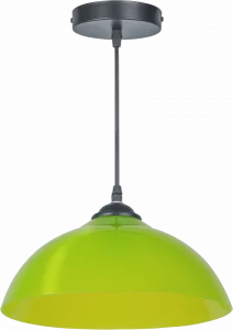 Светильник Navigator 80 412 NLF-P-031-03 подвесной зеленый