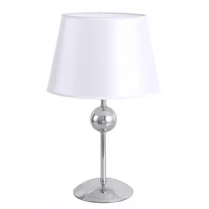 Декоративная настольная лампа Arte Lamp TURANDOT Хром A4012LT-1CC