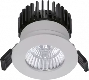 Прожектор / Светильник направленного света QUO IP65/IP20 07 WH D45 3000K 1-10V 1507000890