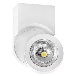 Светильник точечный накладной декоративный со встроенными светодиодами Snodo Lightstar 055163