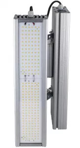 Светодиодный светильник "Универсал Эконом" VRN-UNE-160D-G40K67-U90