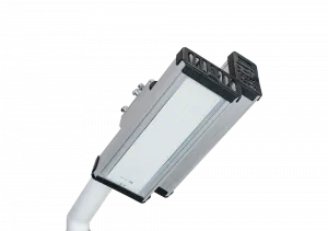 Светодиодный уличный светильник, «Модуль», консоль МК-2, 96 Вт