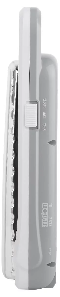 Светодиодный фонарь Трофи TL52 кемпинговый аккумуляторный с ручкой