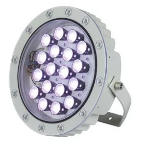 Архитектурный светодиодный светильник GALAD Аврора LED-72-Medium/RGBW