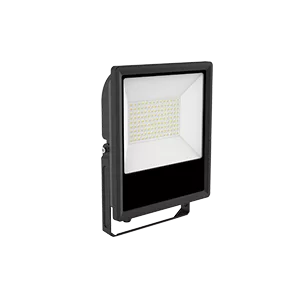 Светодиодный светильник "ВАРТОН" прожектор FL BASIC 2.0 100 Вт 4000К 120°