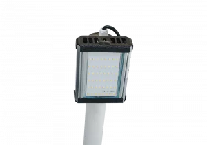Светодиодный уличный светильник, «Модуль», консоль К-1, 16 Вт