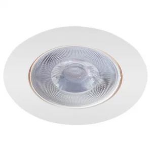 Точечный встраиваемый светильник Arte Lamp KAUS Белый A4762PL-1WH