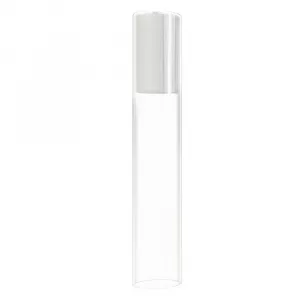 Плафон Nowodvorski Cameleon Cylinder L Transparent/White 8538