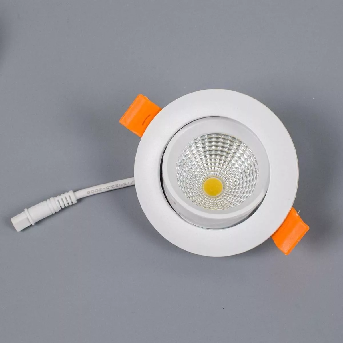 Встраиваемый светильник Citilux Каппа Белый CLD0057N