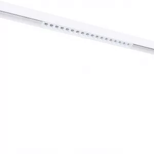 Магнитный трековый светильник Arte Lamp LINEA Белый A4645PL-1WH