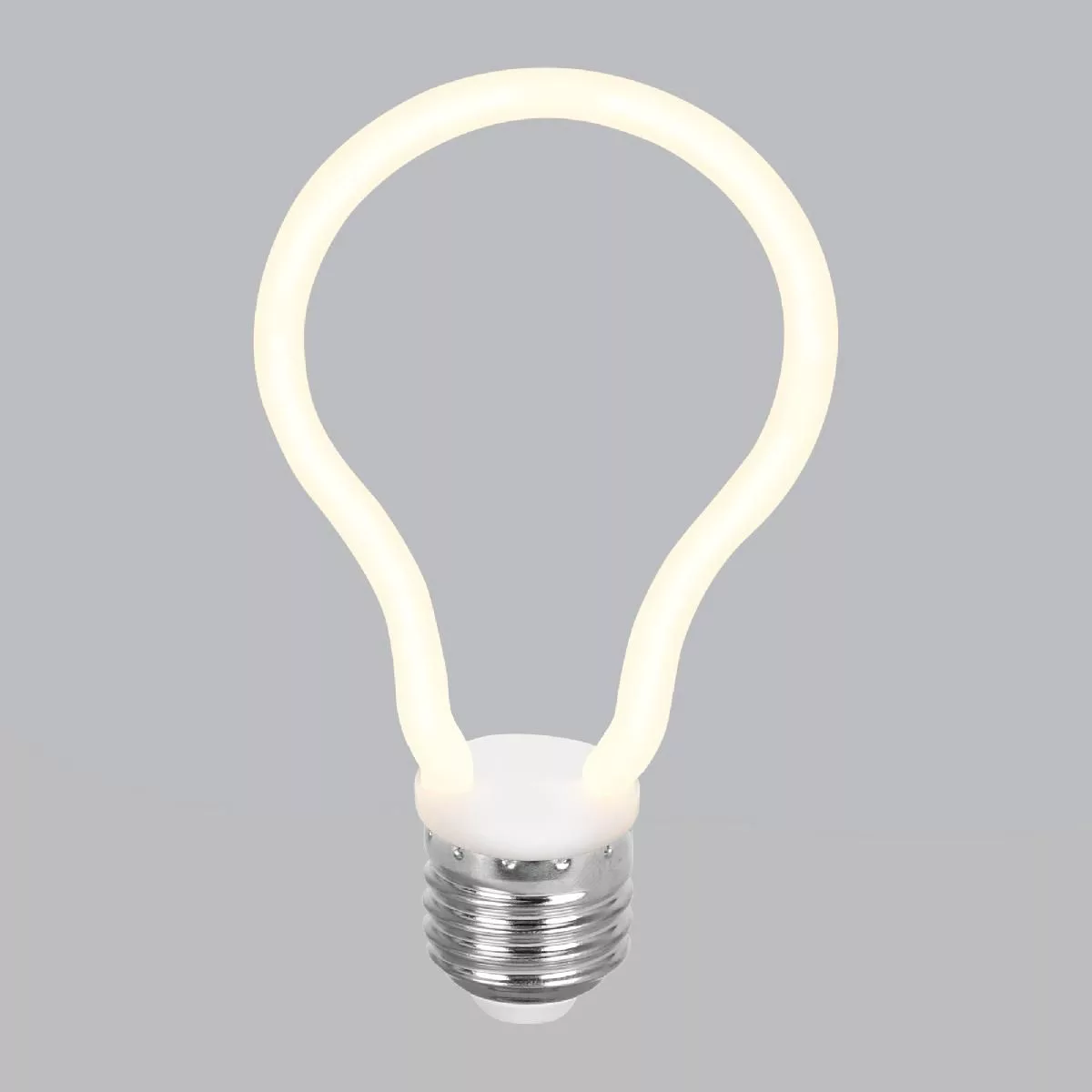 Контурная лампа Decor filament 4 Вт 2700K E27 Elektrostandard BL157