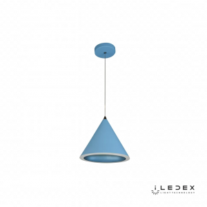 Подвесной светильник iLedex Moon WLD8858-1 Blue