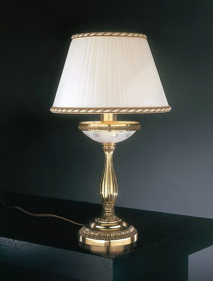 Настольныая лампа Reccagni Angelo P 4760 P