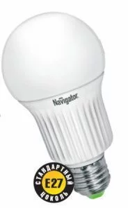 Лампа Navigator 94 133 NLL-A55-8-230-4K-E27